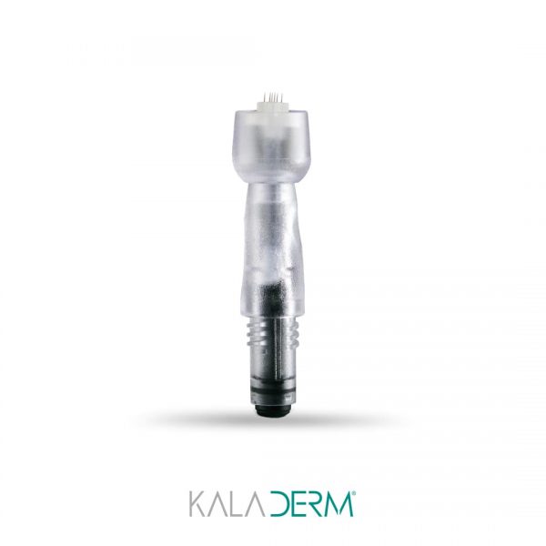 Cartridge 6-needle plate-product-kaladerm-min کارتریج میکرونیدلینگ آمیا مدریوایو مدل Cartridge 6-needle plate